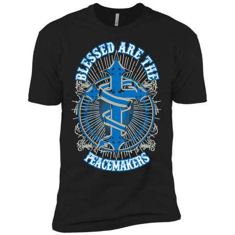 blessed are the peacemakers  T-Shirt
