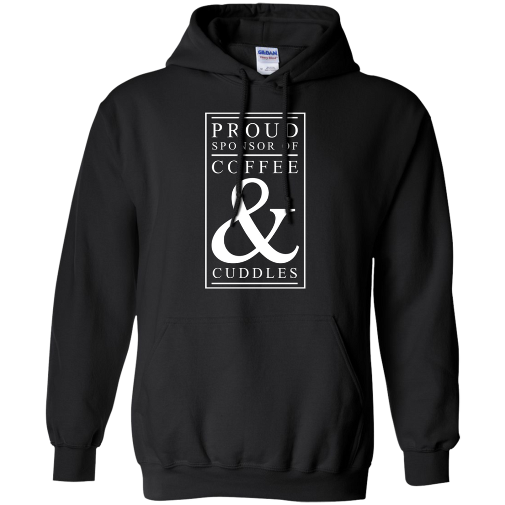 coffee and cuddles graphic T-Shirt