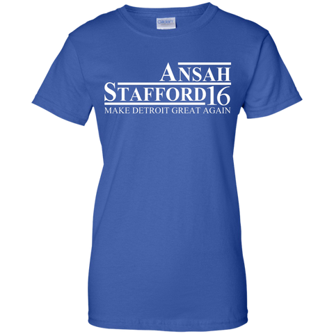 ansah stafford 2016 T-Shirt