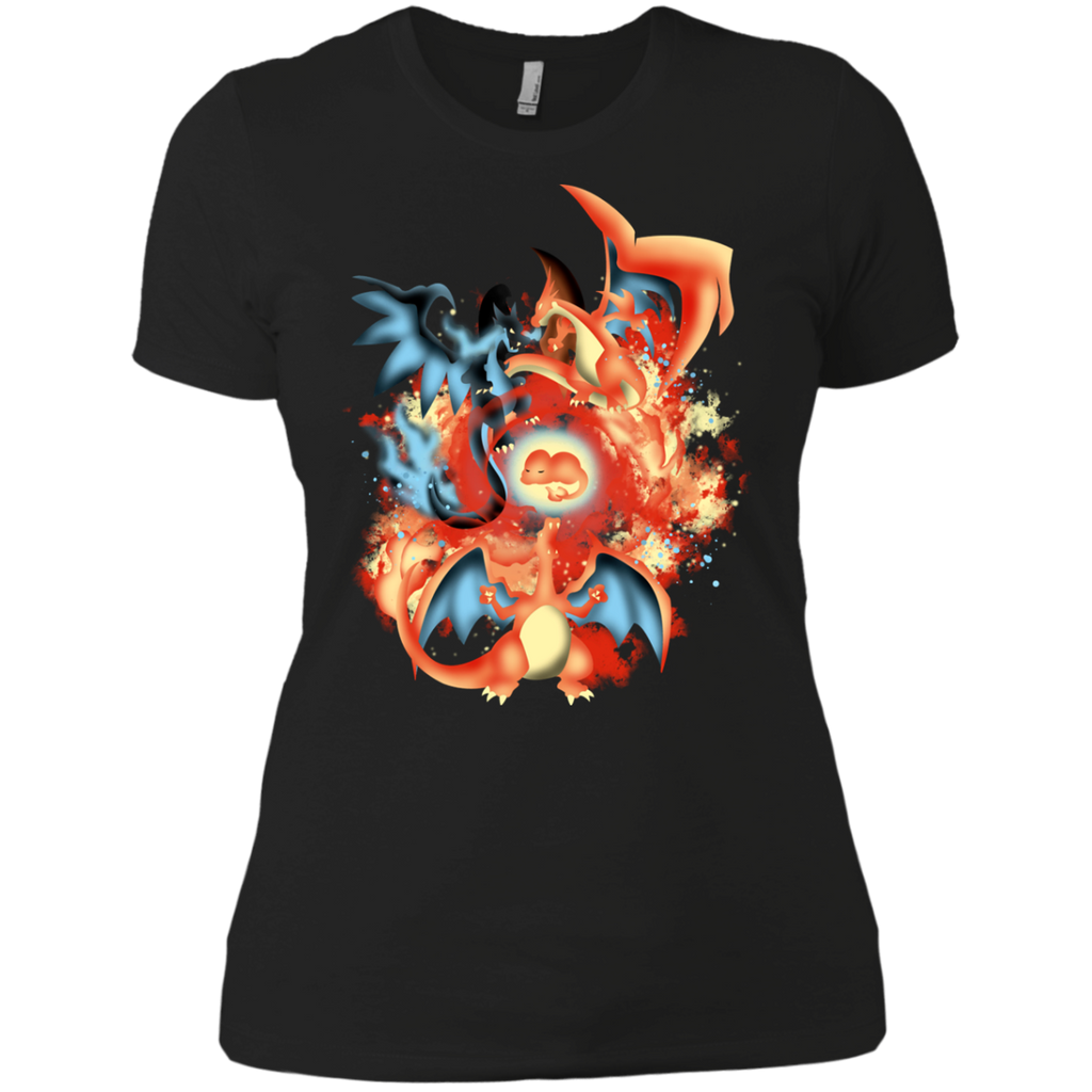 fire evolution 101 T-Shirt