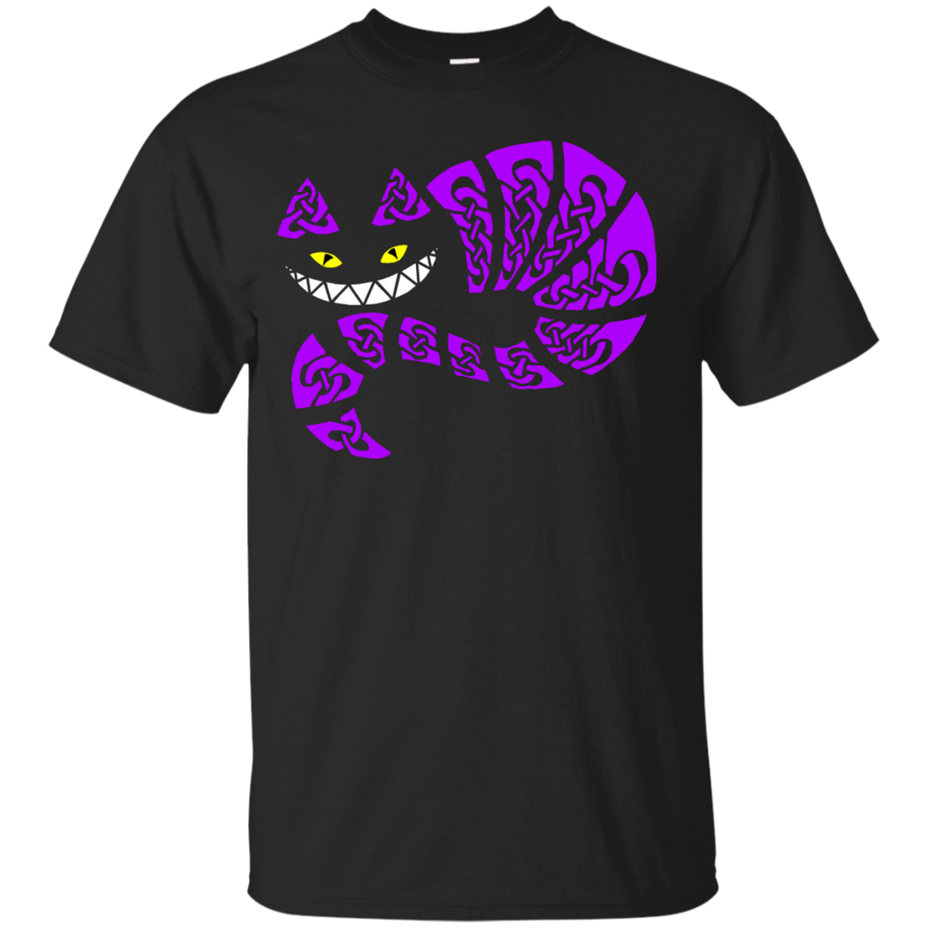 cheshire celtic cat T-Shirt