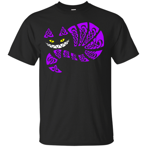 cheshire celtic cat T-Shirt