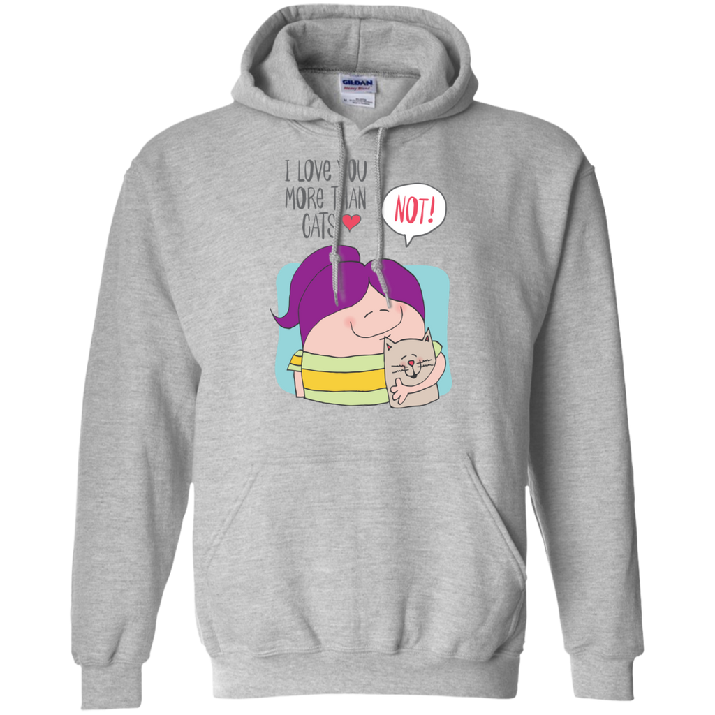 cat lover sweatshirt T-Shirt