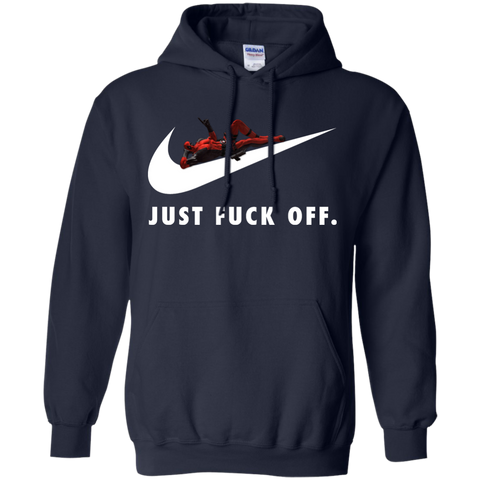deadpool just fuck off T-Shirt