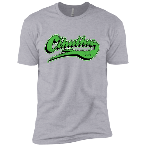 cthulhu baseball logo T-Shirt