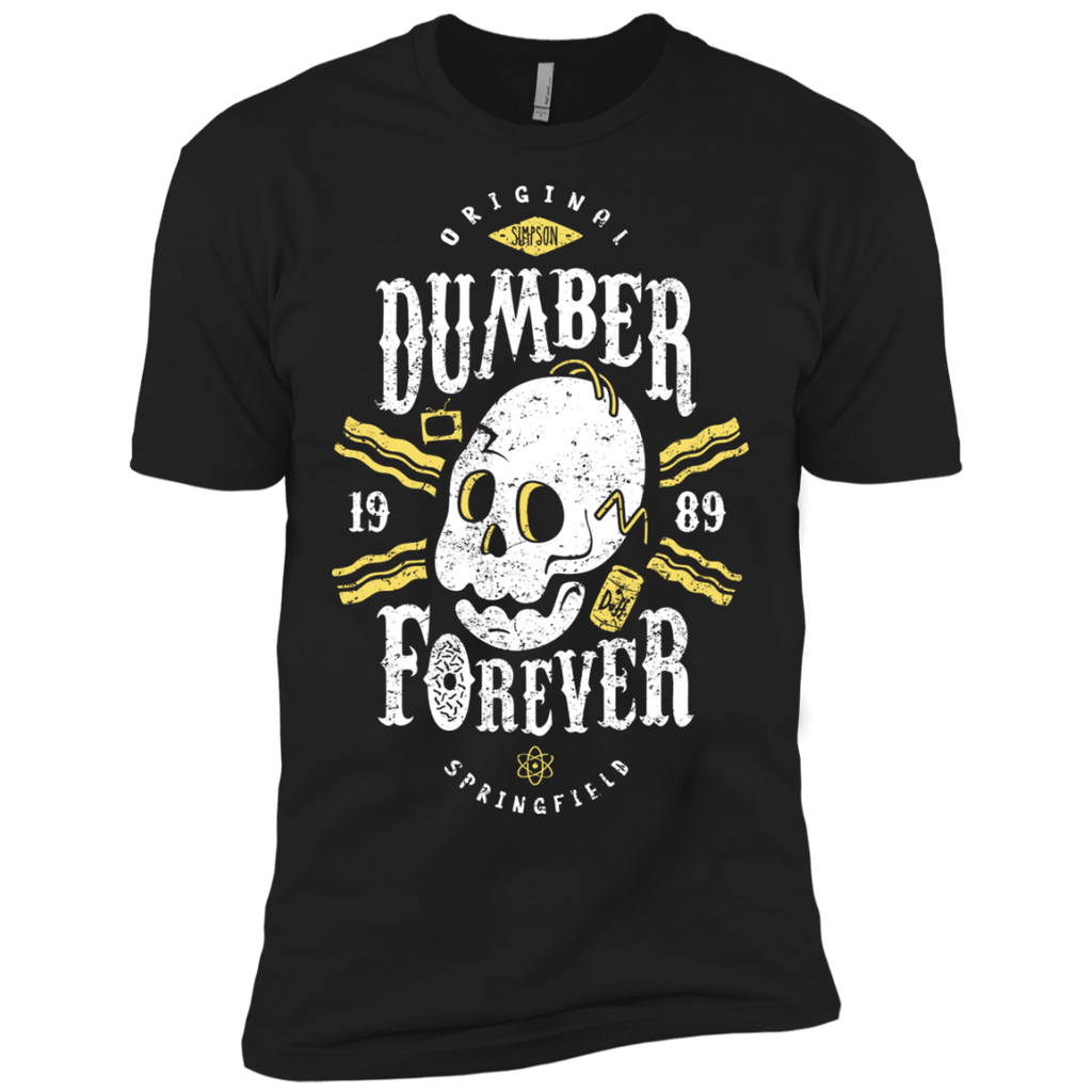 dumber forever matching family T-Shirt