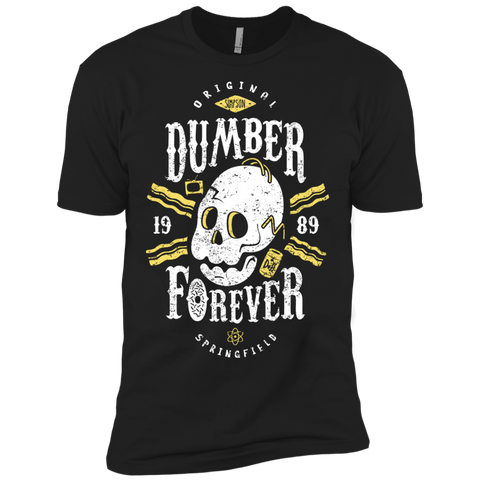 dumber forever matching family T-Shirt