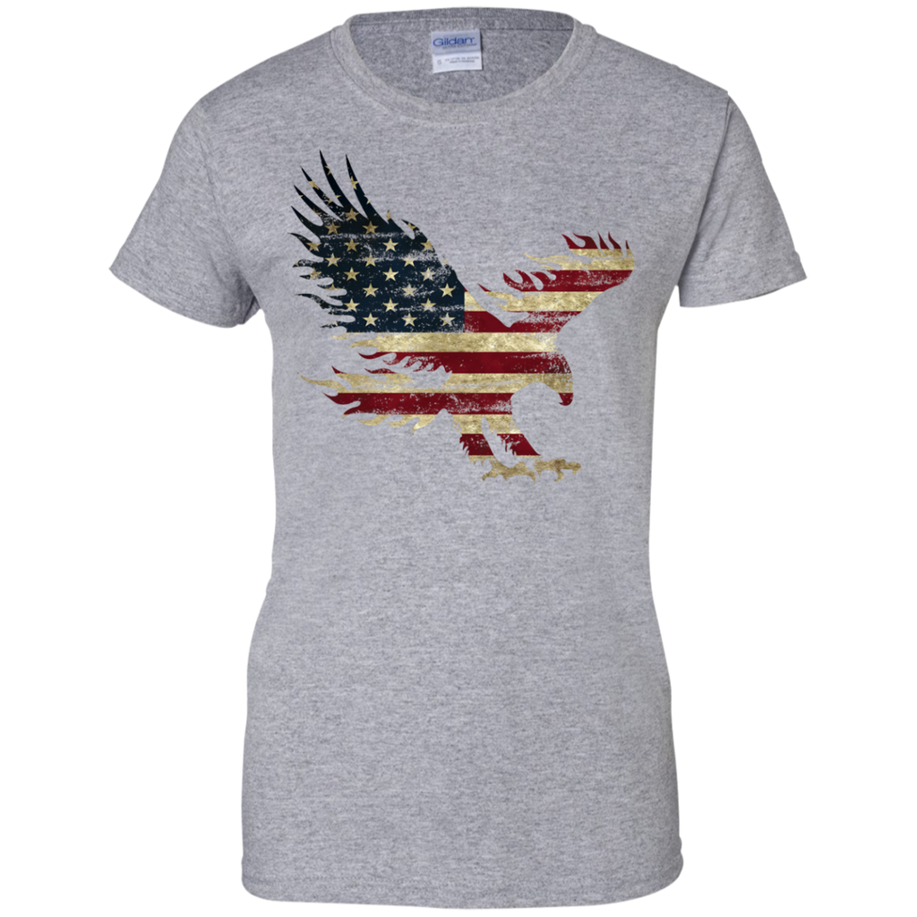 cool eagle T-Shirt