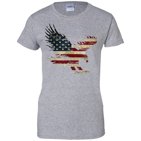 cool eagle T-Shirt