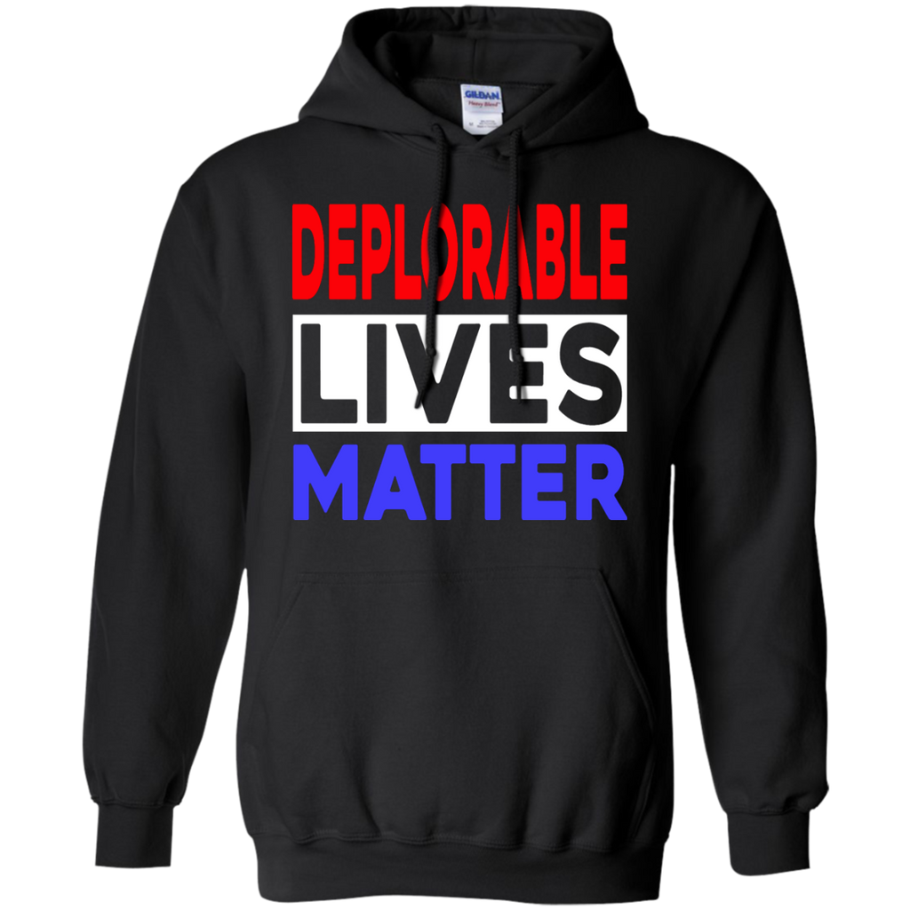 deplorable lives matter T-Shirt