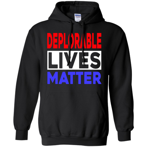 deplorable lives matter T-Shirt