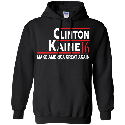 clinton kaine 2016 make america great again T-Shirt