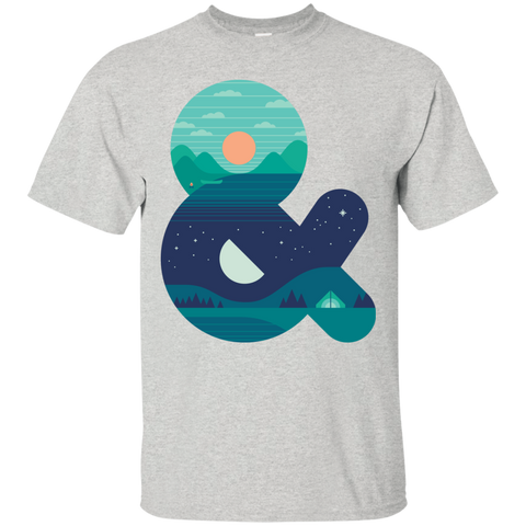day & night T-Shirt