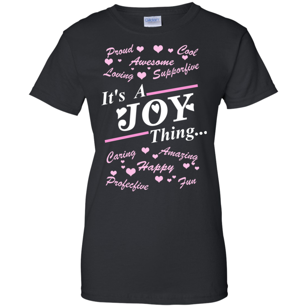 it's a joy thing... T-Shirt