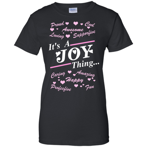 it's a joy thing... T-Shirt