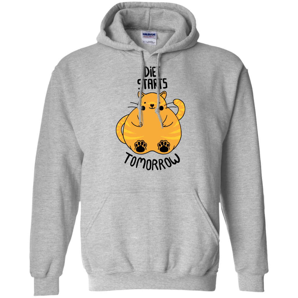 diet starts tomorrow T-Shirt