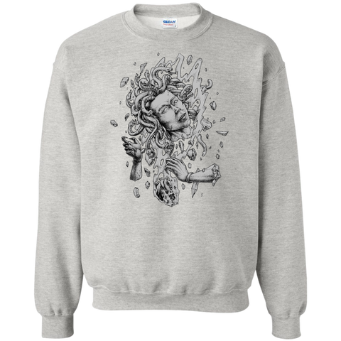 dead medusa sweatshirt T-Shirt
