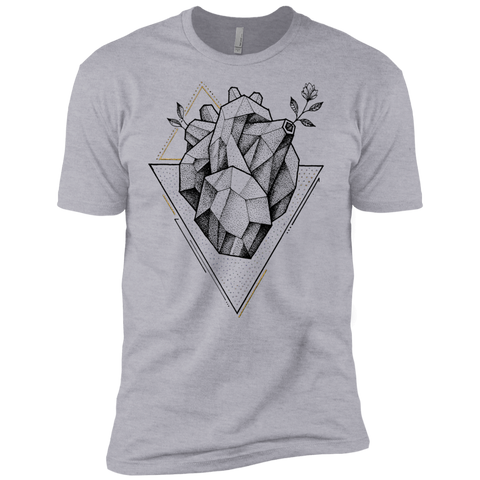 diamond heart (white) sweatshirt T-Shirt