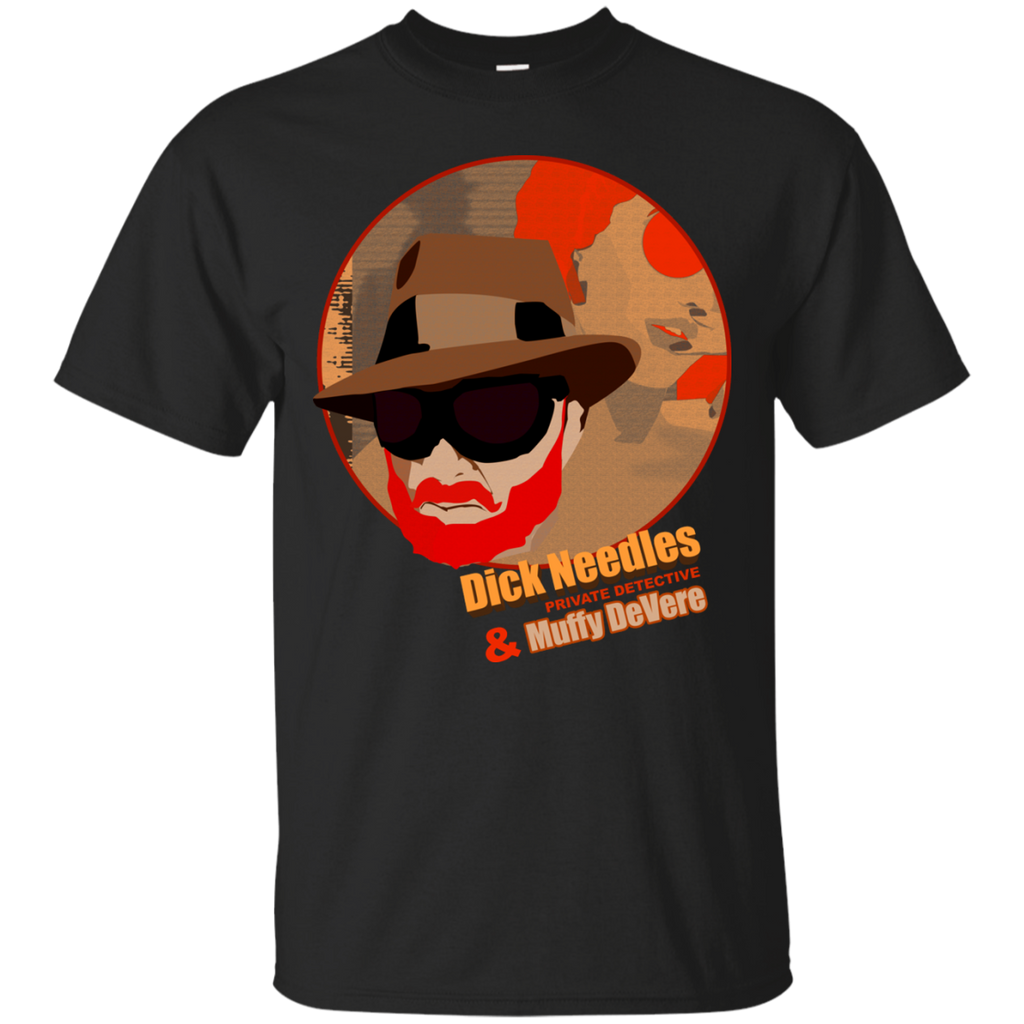 dick needles T-Shirt