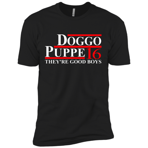 doggo puppe 16 T-Shirt