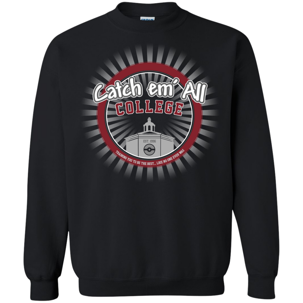 catch em' all college T-Shirt