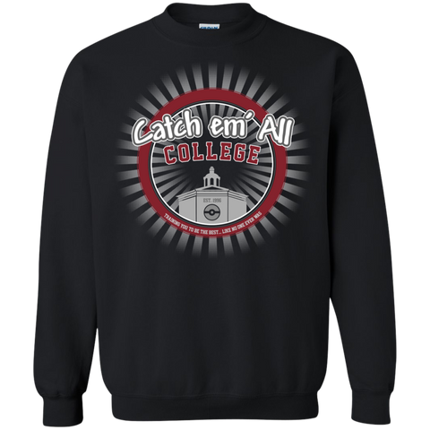 catch em' all college T-Shirt