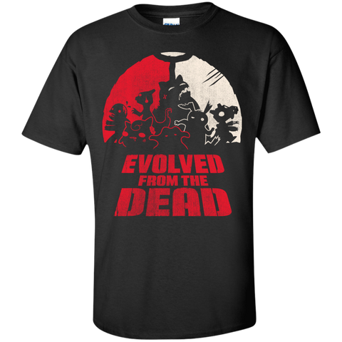 evolved from the dead T-Shirt