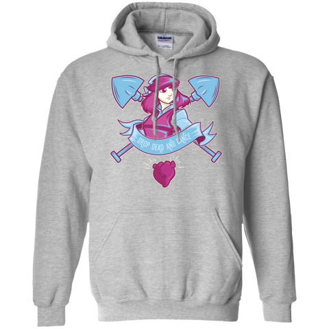 drop dead and dance T-Shirt