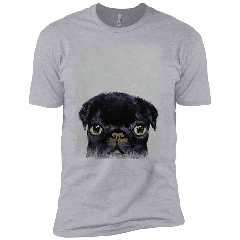 black pug T-Shirt