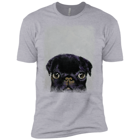 black pug T-Shirt