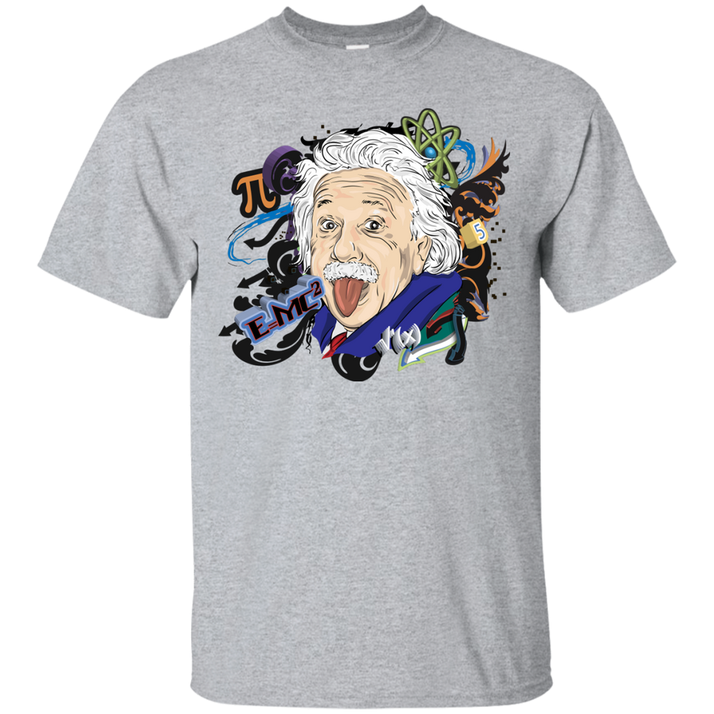 albert einstein T-Shirt