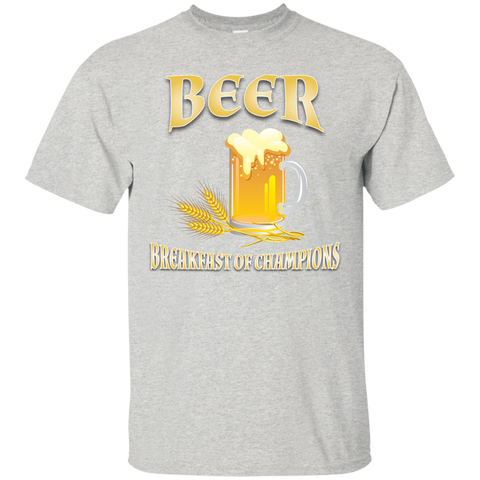 beer breakfast of champions T-Shirt
