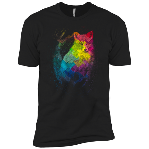 colorfox sweatshirt T-Shirt