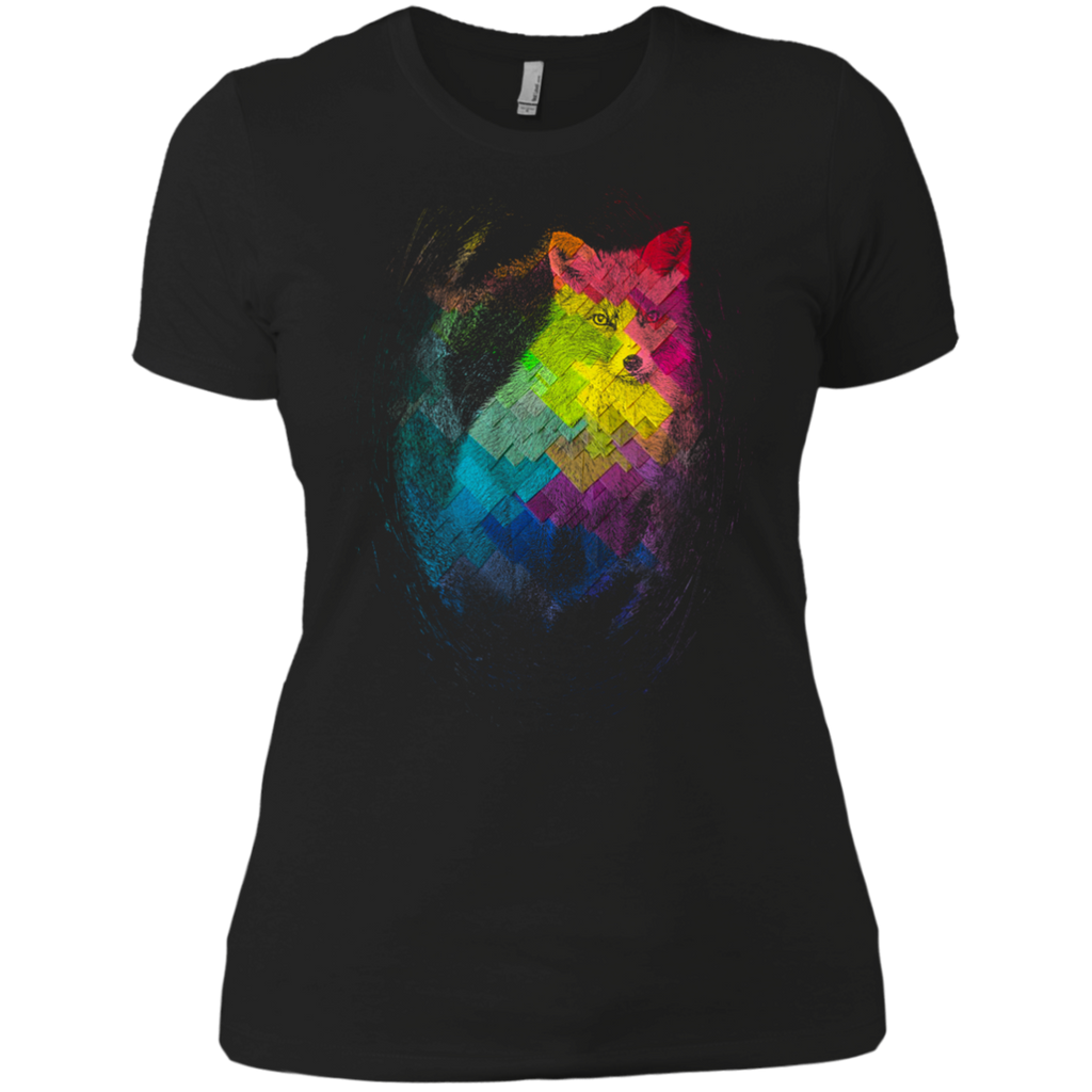 colorfox sweatshirt T-Shirt
