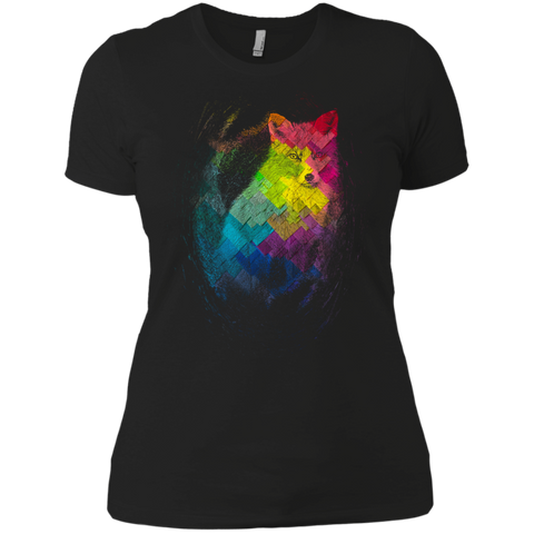 colorfox sweatshirt T-Shirt