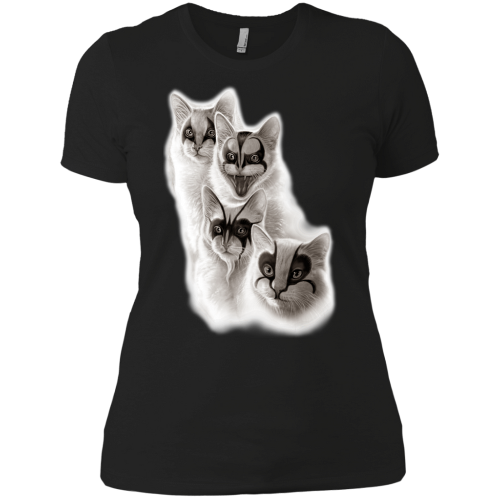 black metal cats sweatshirt T-Shirt