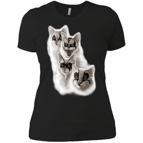 black metal cats sweatshirt T-Shirt