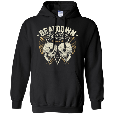 beatdown ghetto T-Shirt
