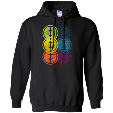 color motive sweatshirt T-Shirt