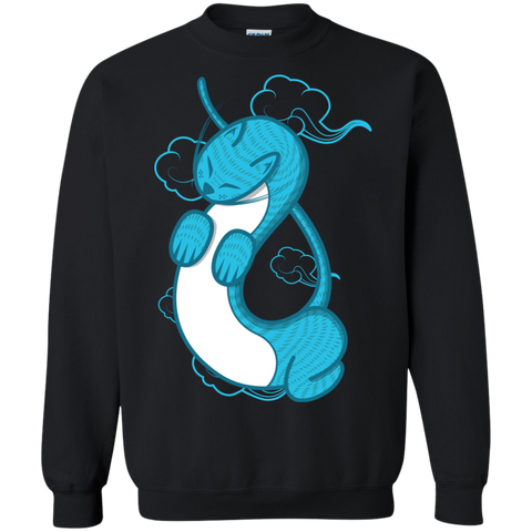 chinese dragon cat (night) T-Shirt