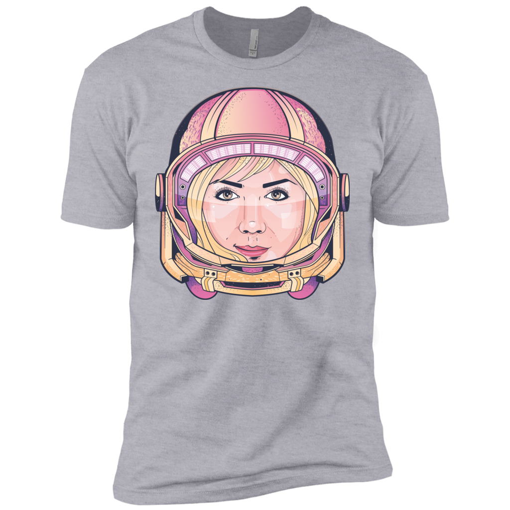cosmonaut steph baseball T-Shirt