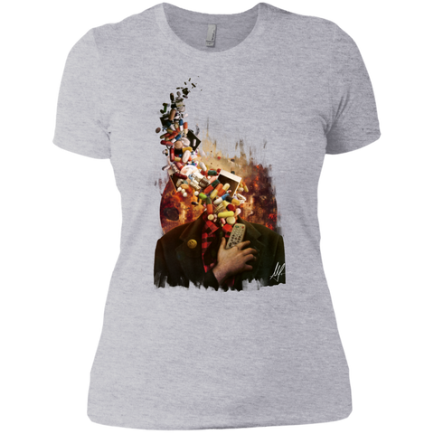 comfortably numb sweatshirt T-Shirt