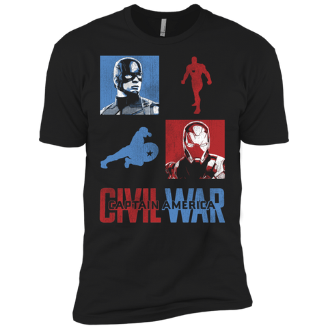 civil war clash T-Shirt