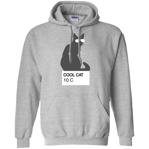 cool cat color t- T-Shirt