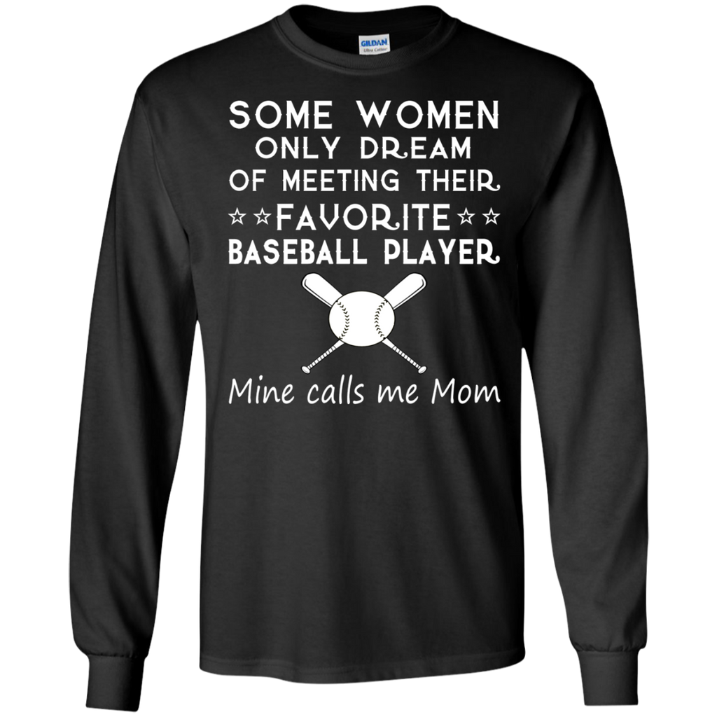 baseball mom T-Shirt