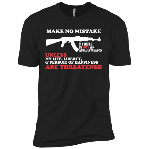 detachment - react gear t T-Shirt