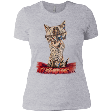 egyptian cat t- T-Shirt