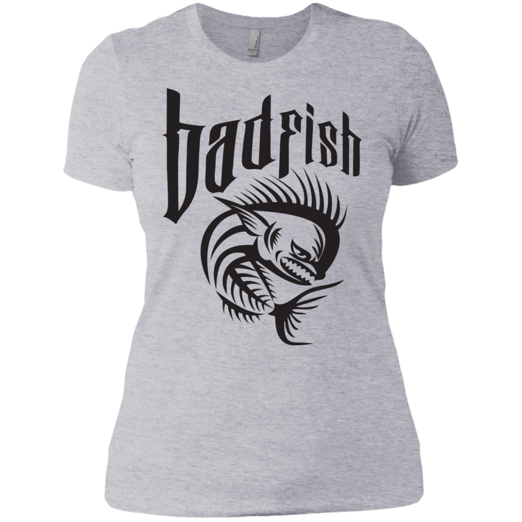dorado dolphin fish angry skeleton badfish retro sweatshirt T-Shirt