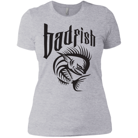 dorado dolphin fish angry skeleton badfish retro sweatshirt T-Shirt