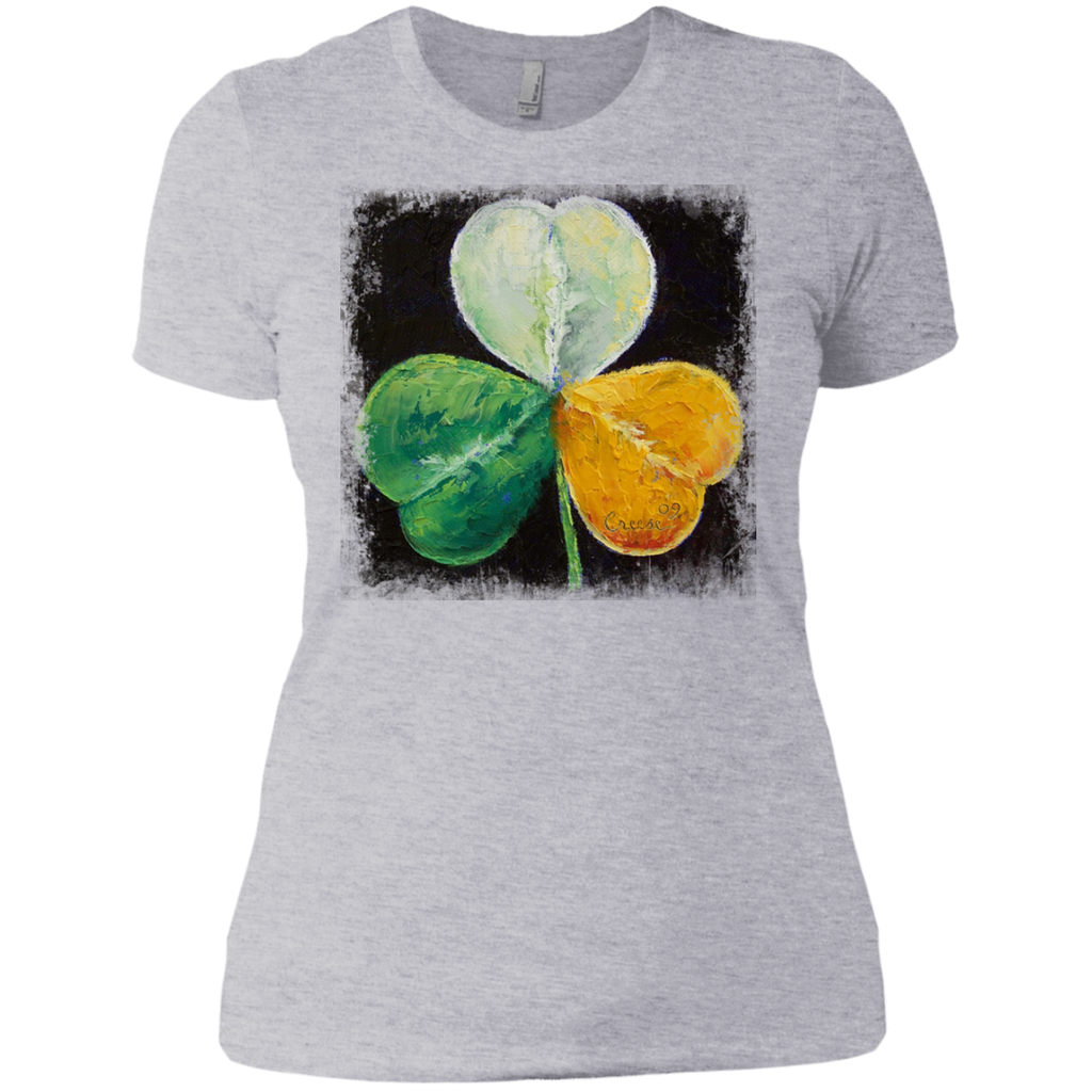 irish shamroc T-Shirt